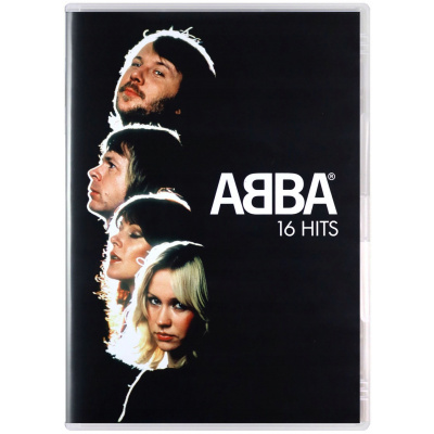 16 Hits ABBA DVD