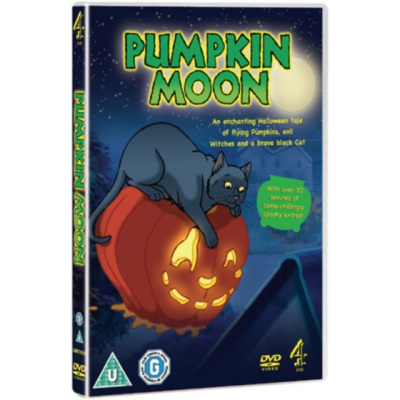 Pumpkin Moon DVD