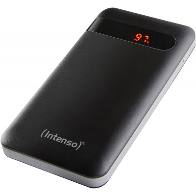 Intenso Powerbank PD10000 gy 10000 mAh, Šedá - Intenso 7332330 - (Smartphone Zubehör / Ladestation)