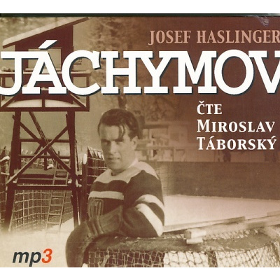 Haslinger: Jáchymov CD/MP3