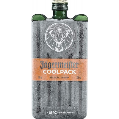Jägermeister Coolpack 0,35l