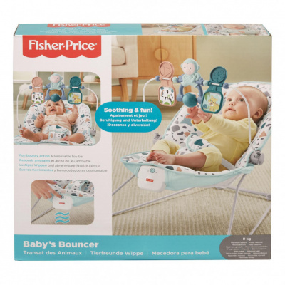 Mattel GPH13 - Fisher Price SEDÁTKO TERRAZZO