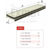 Filtr vzduchu kabiny tatra t815,euro2 terrno1,euro 2 0274109_A, , ,
