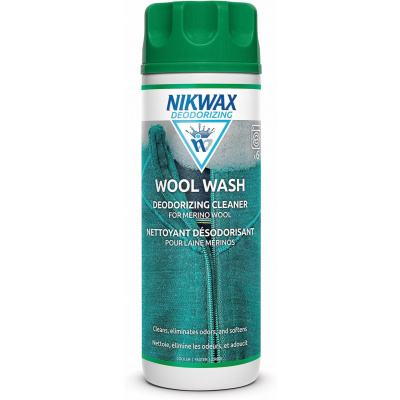 Nikwax Prací prostředek Wool Wash Objem: 300 ml