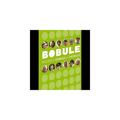Různí interpreti – Bobule + 2Bobule - kolekce DVD