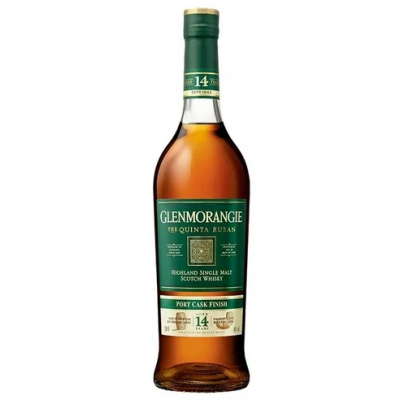 Glenmorangie Quinta Ruban 14y 0,7l 46%