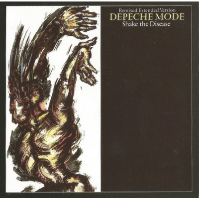 Depeche Mode: Shake The Disease (CD Shake The Disease Depeche Mode)