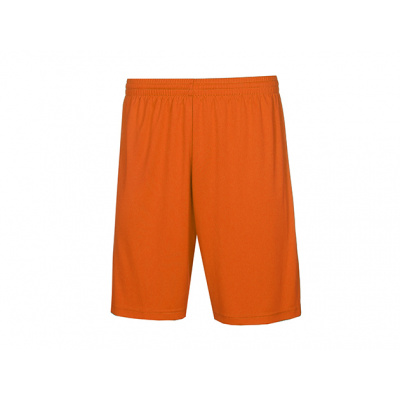 brankářské šortky PATRICK OBUV PAT211 oranžová 4XS