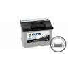 Autobaterie VARTA BLACK dynamic 12V 53Ah 500A 553 401 050