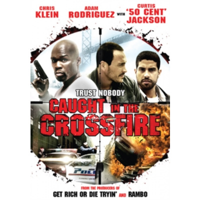 Caught In The Crossfire (DVD)