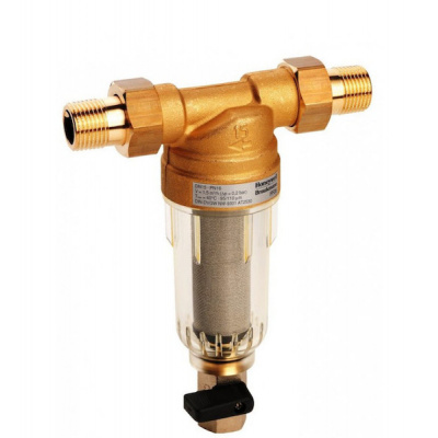 Honeywell Vodní filtry pro studenou vodu - Vodní filtr miniplus, DN20 3/4" FF06-3/4AA