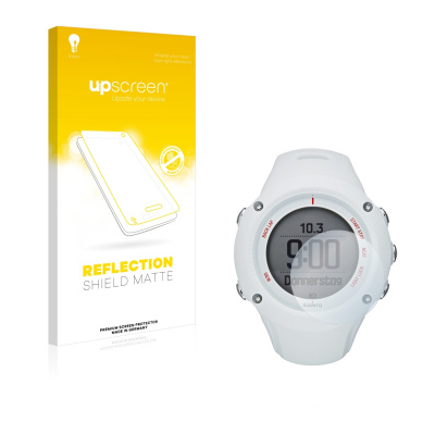 Matná ochranná fólie upscreen® Matte pro Suunto Ambit3 Run White (Matná fólie na Suunto Ambit3 Run White)