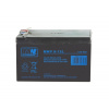 Baterie olověná 12V / 9Ah Long life MW Power MWP 9-12L gelový akumulátor, životnost až 12 let 114AGM12V9LL