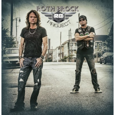 ROTH BROCK PROJECT - Roth Brock Project CD