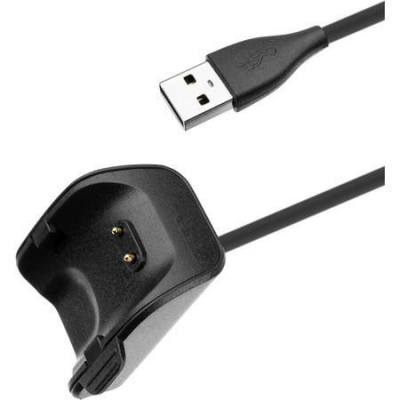 Nabíjecí USB kabel FIXED pro Samsung Galaxy Fit 2, černý