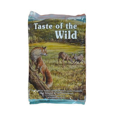 Taste of the Wild Appalachian Valley Small Breed 12,2kg