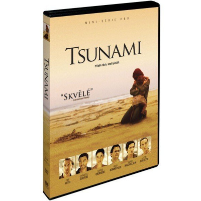 Tsunami: Následky (2DVD)