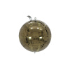 Eurolite Zrcadlová koule 30 cm, zlatá