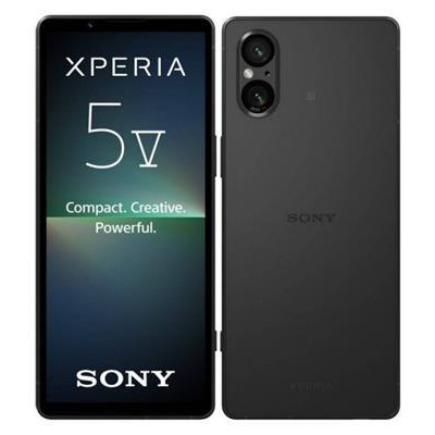 Sony Xperia 5 V 5G Black - XQDE54C0B.EUK