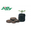 Rašelinové tablety Jiffy-7 1 kus│vyrobené ze slisované sphagnové rašeliny