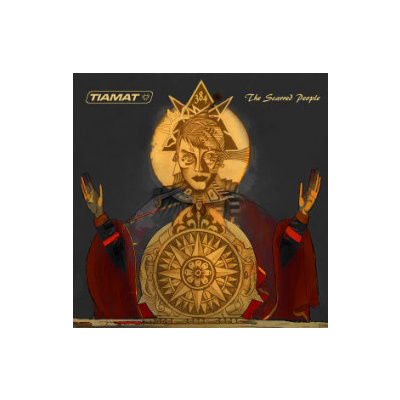 TIAMAT - THE SCARRED PEOPLE - CD