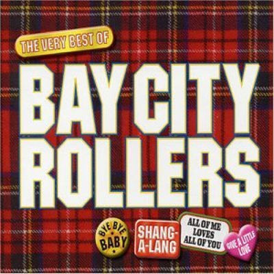 Bay City Rollers - Very Best Of Bay City Rollers (2004) (CD)