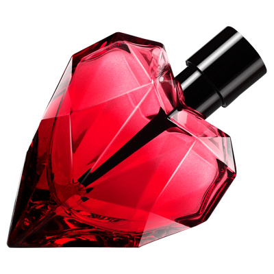 Diesel Loverdose Red Kiss parfémovaná voda pro ženy, 50 ml