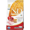 Farmina Pet Foods N&D Low Grain CAT Adult Chicken & Pomegranate 10kg