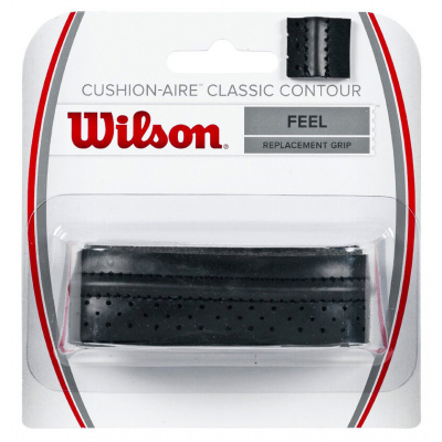 Základní omotávka Wilson Classic Contour Black