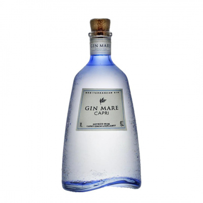 Gin Mare Capri 0,7L 42,7% (holá láhev)