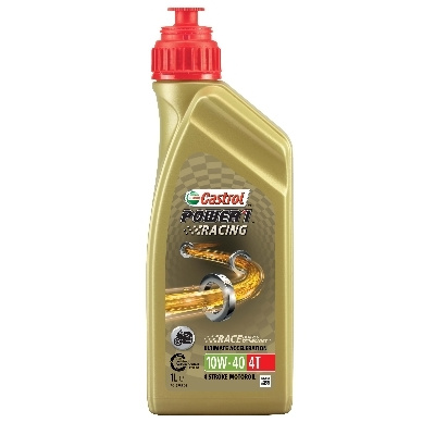 CASTROL Olej Castrol Power 1 Racing 4T 10W-40 1L 14E94A