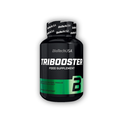 BioTech USA Tribooster 60 tablet + volitelný dárek