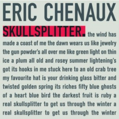 Skullsplitter (Eric Chenaux) (CD / Album)