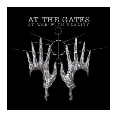 CD At The Gates: At War With Reality LTD