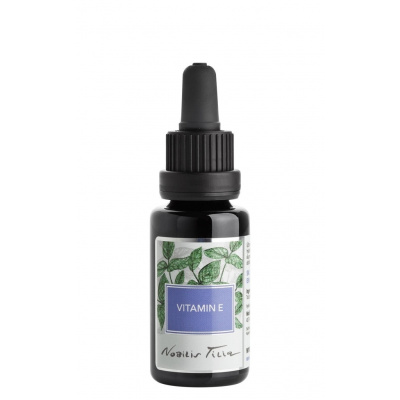 NOBILIS TILIA Vitamín E 20 ml