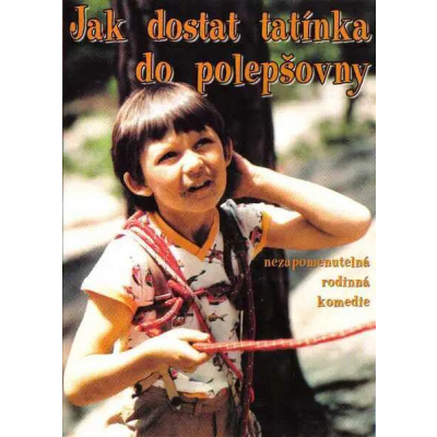 Jak dostat tatínka do polepšovny - plast DVD