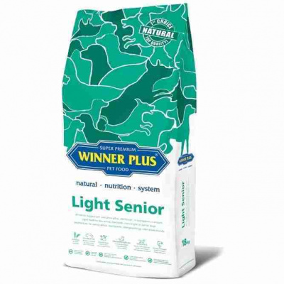 Winner Plus Light Senior - 2x18kg