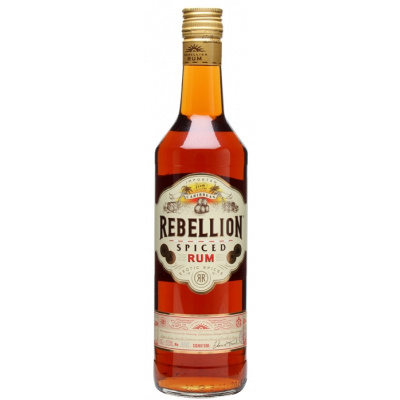 Rebellion Spiced Rum 37,5% 0,7l (holá láhev)
