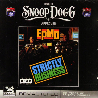 CD Strictly Business EPMD