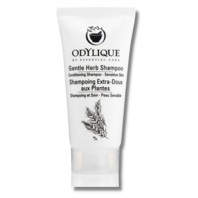 Odylique | Jemný šampon - Gentle Herb - 20 ml, 200 ml, 500 ml Obsah: 20 ml citlivý skalp, lupénka, dermatitida a ekzémy - 20 ml, 200 ml, 500 ml