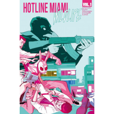 Hotline Miami: Wildlife Vol. 1