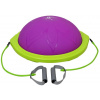 Balanční podložka LIFEFIT® BALANCE BALL 60cm, fialová (4891223129052)