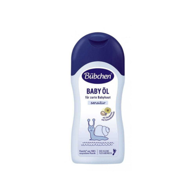 Bübchen Bübchen Baby olej 200 ml