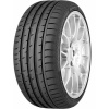 Continental 245/40R20 99Y ContiSportContact™ 3 XL (Osobní letní pneu Continental ContiSportContact™ 3 245/40-20)