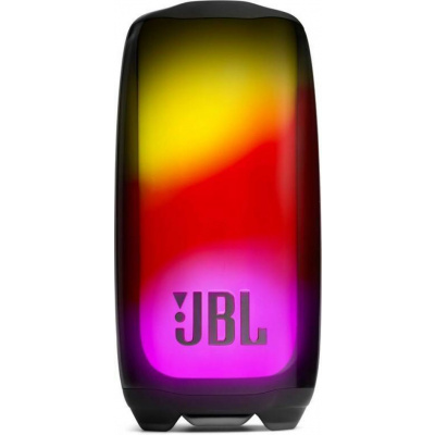 JBL Pulse 5 Black + 3 roky záruka v ceně
