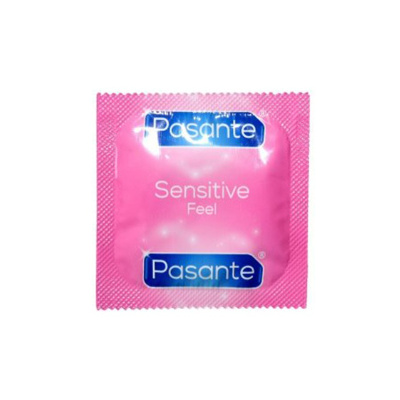 Pasante Sensitive - kondom (1 ks)