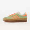 adidas Gazelle Bold W Semi Green Spark/ Scrora/ Core White EUR 39 1/3