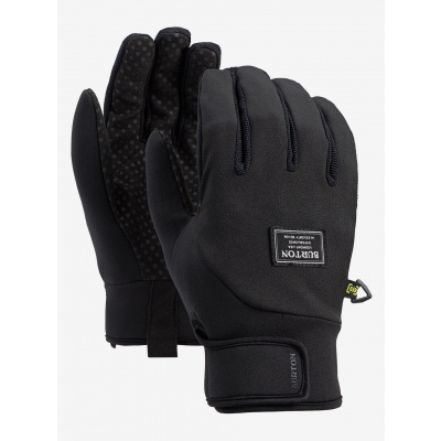 Pánské Rukavice Burton Park Glove Barva: True Black, Velikost: XS