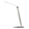 Solight LED stolní lampička stmívatelná, 12W, volba teploty světla, USB, bílý lesk (WO37-W) WO37-W