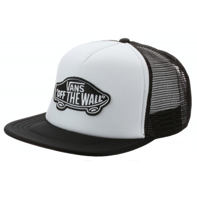 Vans Classic Patch Trucker White/Black one size
